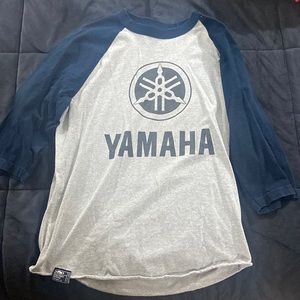 Yamaha Quarter Sleeve Shirt